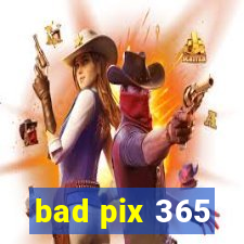 bad pix 365